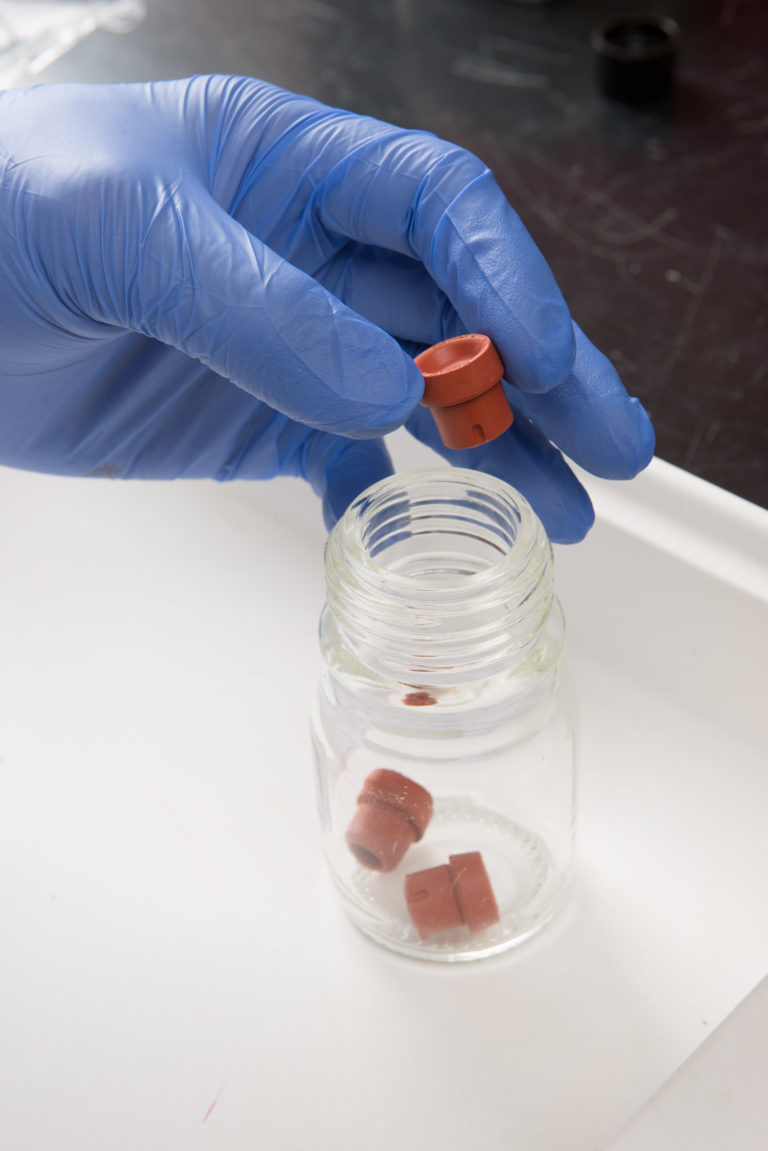 In vivo, in vitro, and analytical testing services